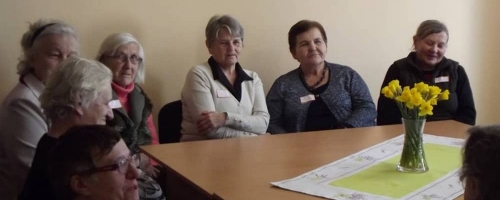 Uroczyste otwarcie Dziennego Domu Senior-Wigor w Bogdance